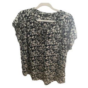 Banana Republic Floral Top